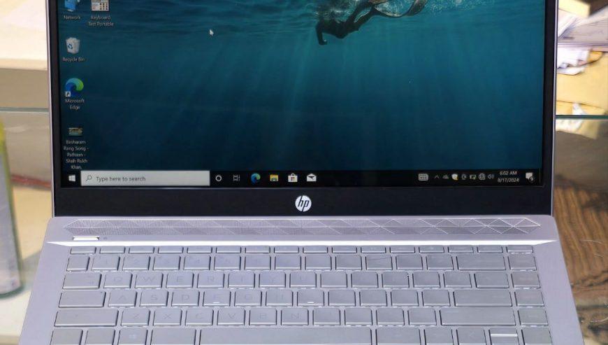 Hp Pavilion Core i7 8th Generation Laptop