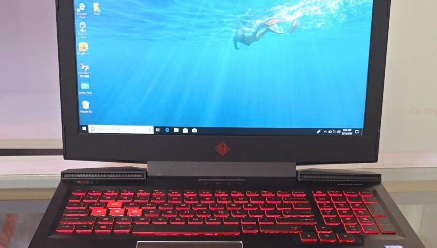 HP Omen X 7th Generation Gaming Laptop