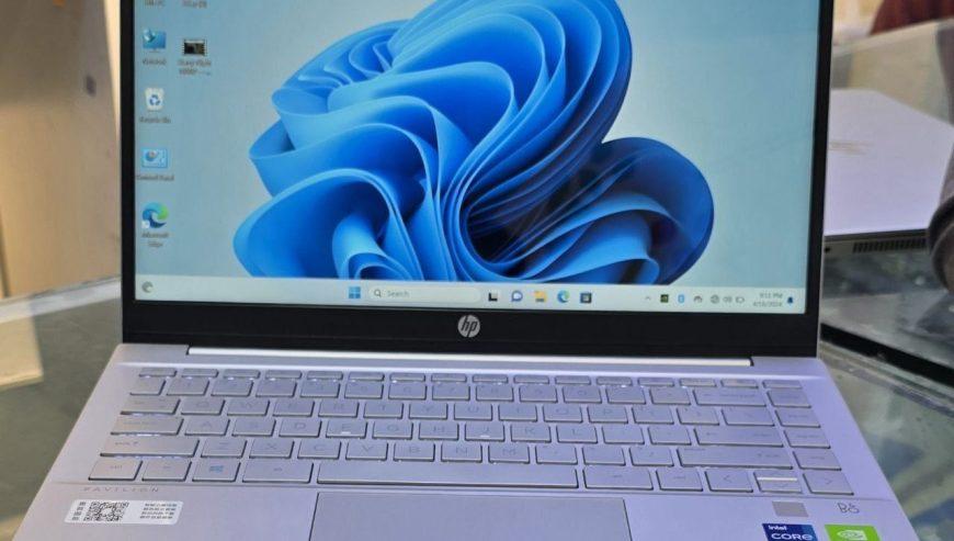 Hp Pavilion Core i7 11th Generation Laptop