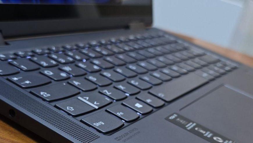 Lenovo Yoga Core i7 11th Generation Laptop