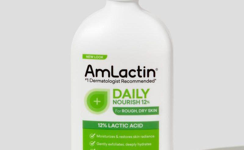 Amlactin Daily Moisturizing Lotion