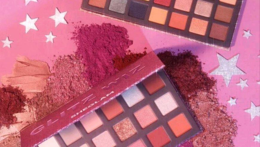 Sheglam Glitz Wiz Eyeshadow Palette