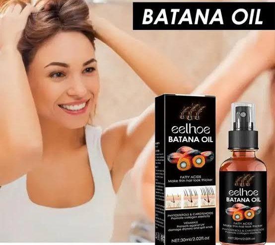 Eelhoe Batana Oil