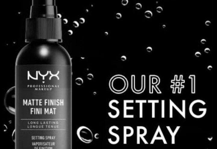 NYX Setting Spray