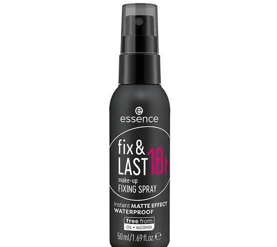 Essence Fixing Spray