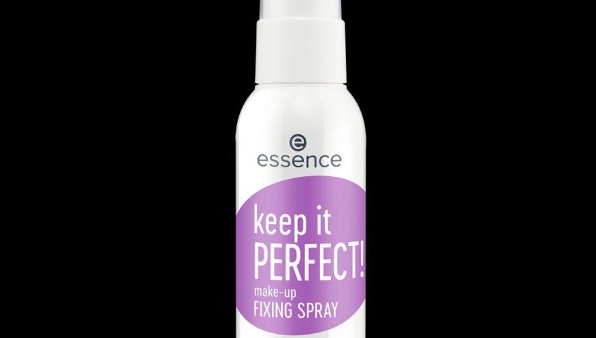 Essence Fixing Spray