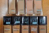 Fit Me Foundation & Powder