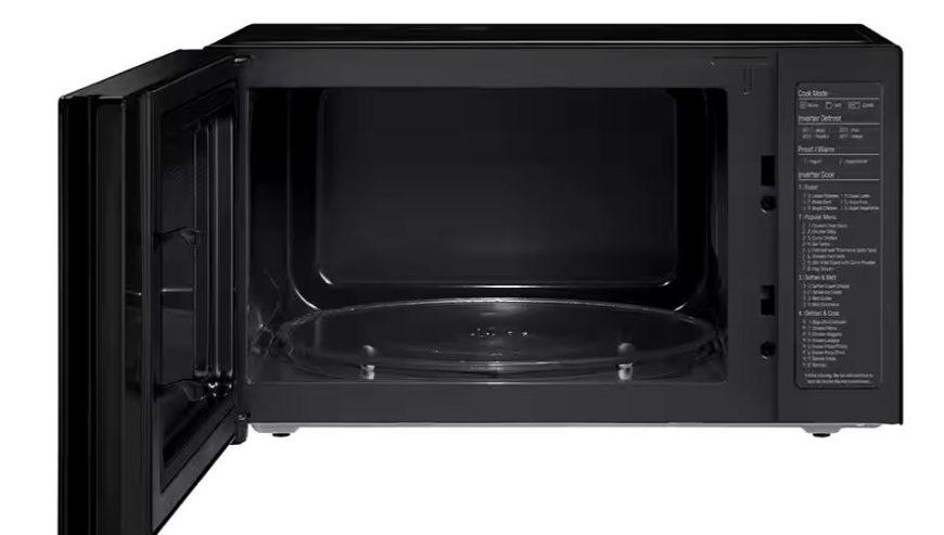 LG Microwave Oven