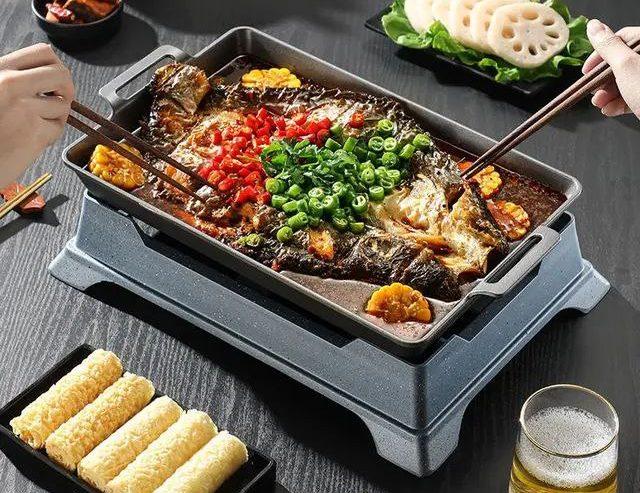 Non-stick Alcohol Heating Oven