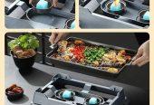 Non-stick Alcohol Heating Oven