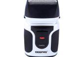 Geepas 2 In Men’s Rechargeable Shaver with Nose Trimmer