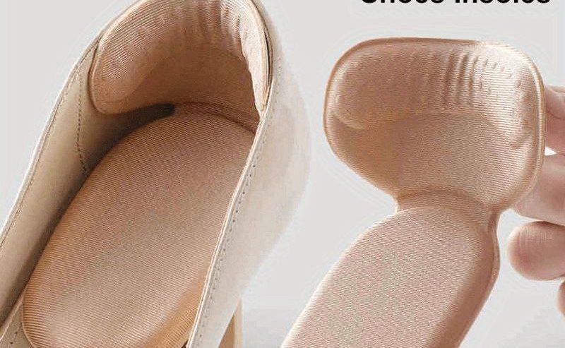 Women Sponge Heel Cushion Pads