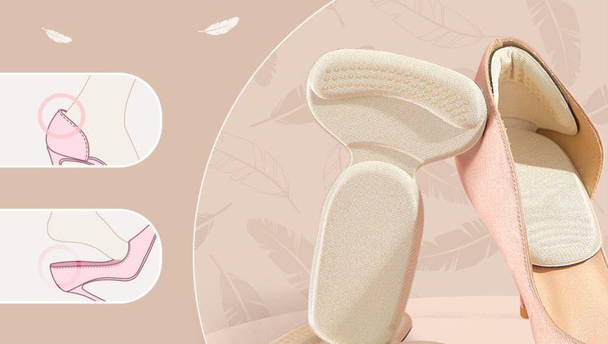 Women Sponge Heel Cushion Pads