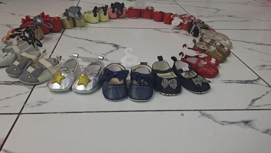 Babygirl First Walkers Sandals