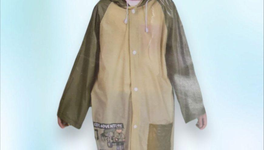 Kids Rain Coat