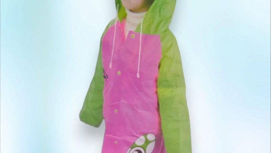 Kids Rain Coat