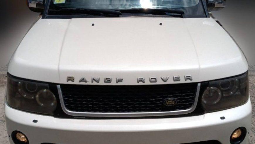 2008 Model-Land Rover Range Rover Sport cars