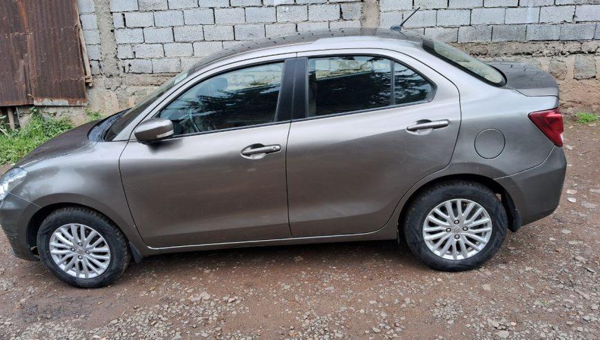 2020 Model-Suzuki Dzire