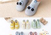 Cartoon Animal Sock Shoes