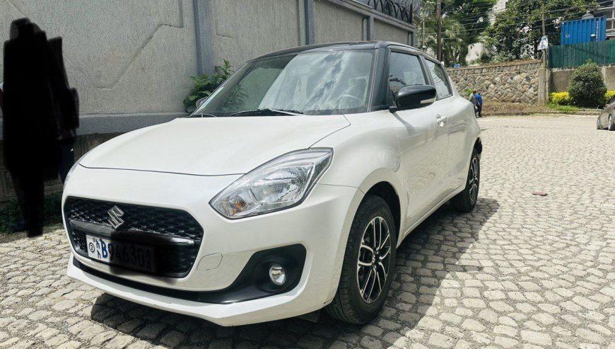 2021 Model- Suzuki Swift