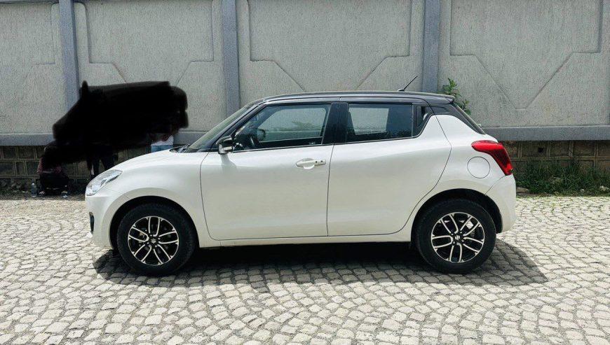 2021 Model- Suzuki Swift