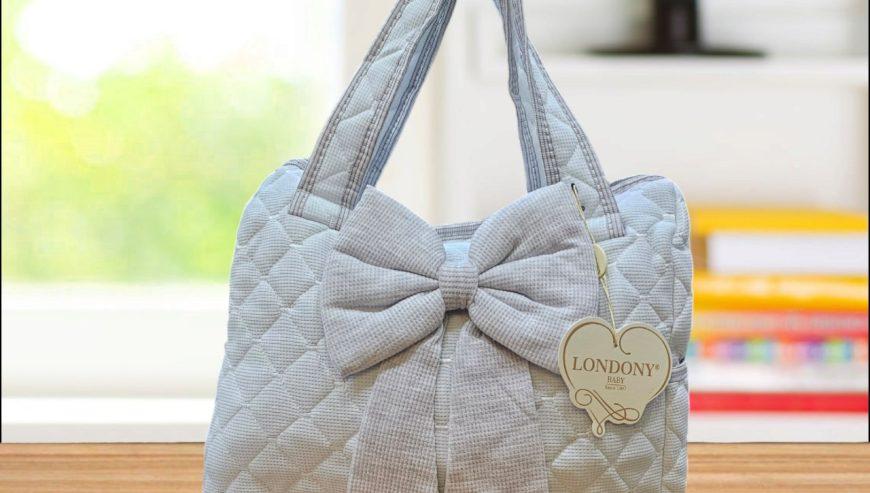 Londony High Quality Mother Bag