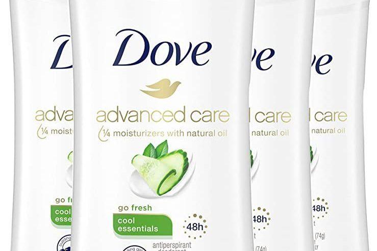 Dove 48hr Antiperspirant