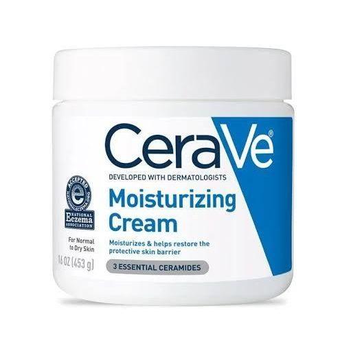 CeraVe Moistrizer Cream