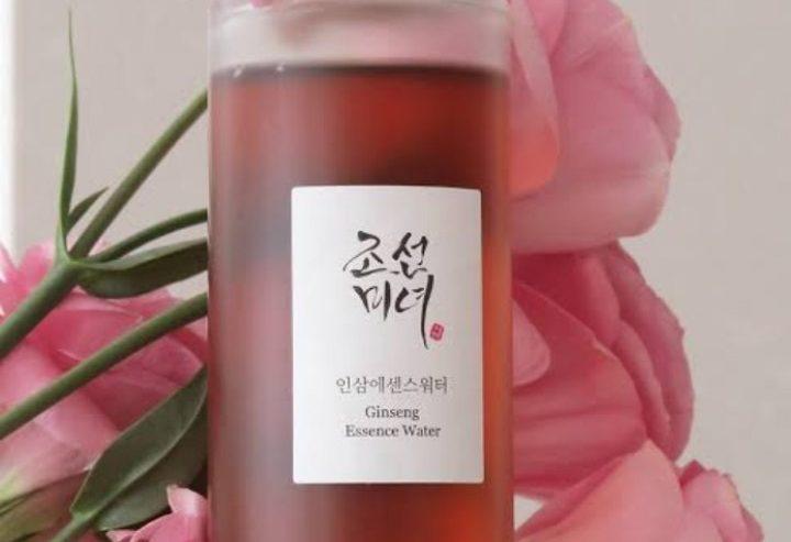 Ginseng Essence Water