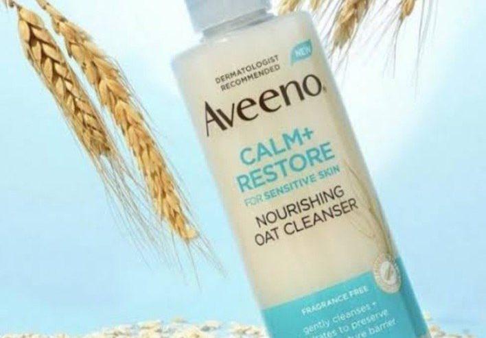 Aveeno Oat Cleanser