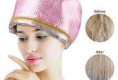 Electric Hair Steamer Cap