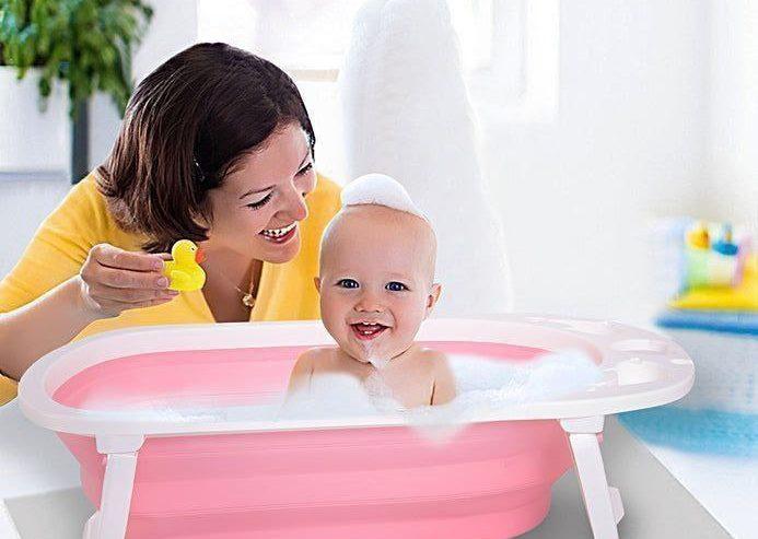 Foldable Bath Tub