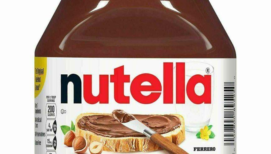 Nutella 1kg