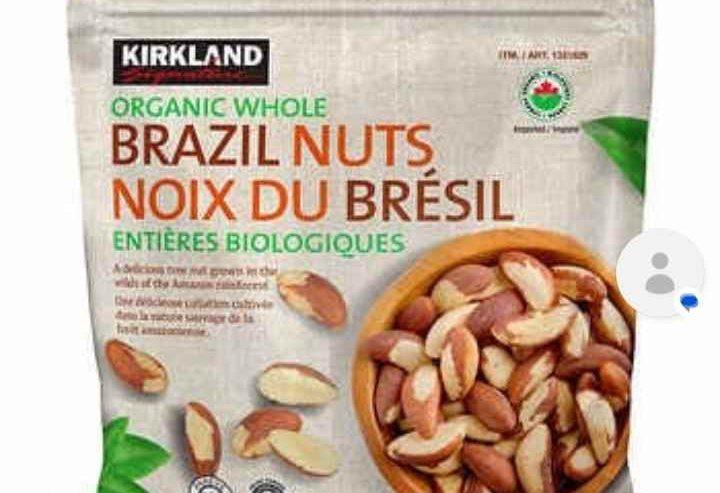 Kirkland Brazil Nut