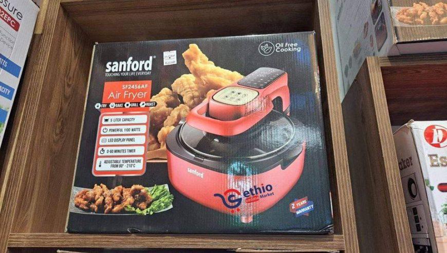 Sanford SF2456AF – 5.0 Litre Digital Air Fryer