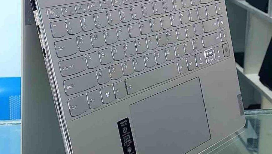 Lenovo yoga 9i X360 Core i7-12th Generation Laptop