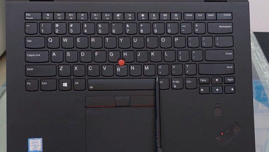 Lenovo Yoga  380 8th Generation Core i7 Laptop