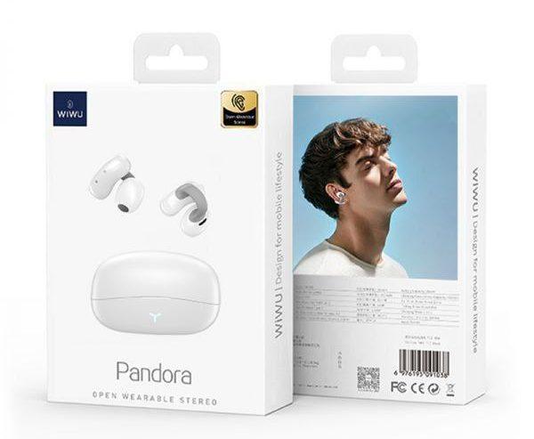 WIWU Pandora T17 Ear-Clip Earbuds