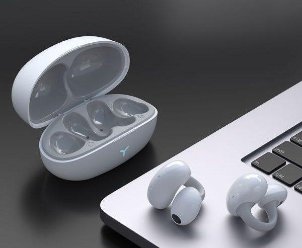 WIWU Pandora T17 Ear-Clip Earbuds