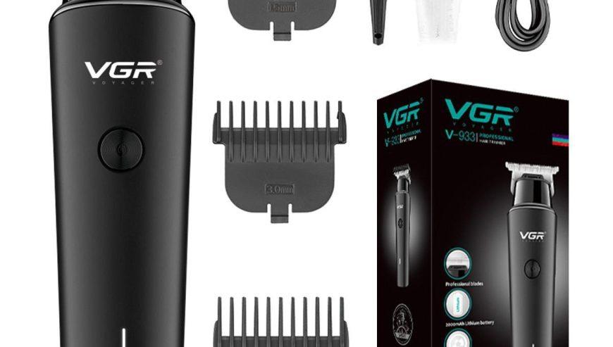 VGR V-933 Professional Hair Trimmer