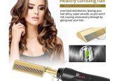 Electric Hair Styling Hot Comb