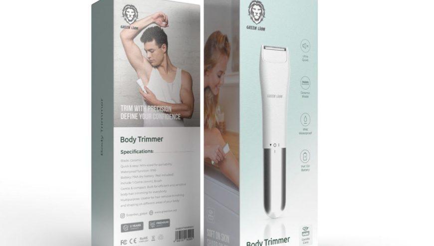 Green Lion Body Trimmer