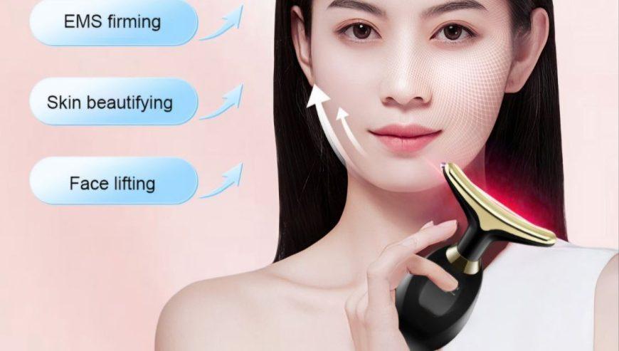 Skin Lifting & Firming Massage Beauty Device