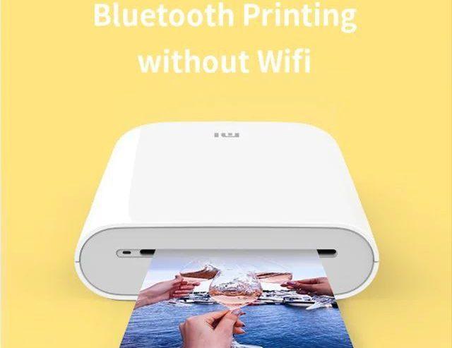 Mi Portable Photo Printer