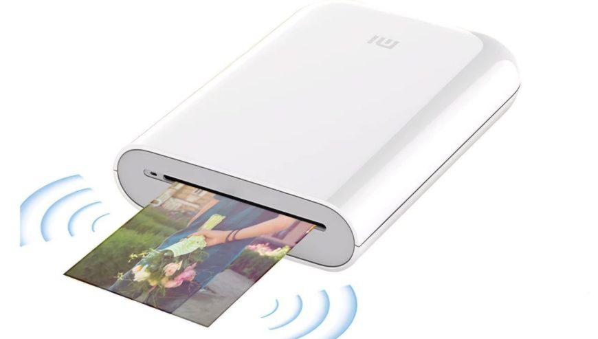 Mi Portable Photo Printer