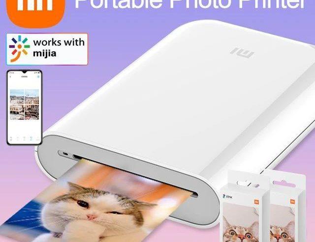 Mi Portable Photo Printer