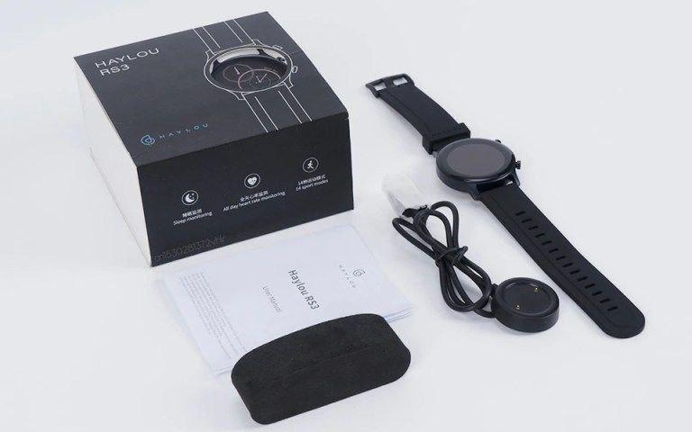 Xiaomi Haylou RS3 Smart Watch