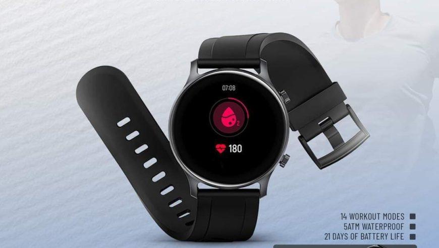 Xiaomi Haylou RS3 Smart Watch