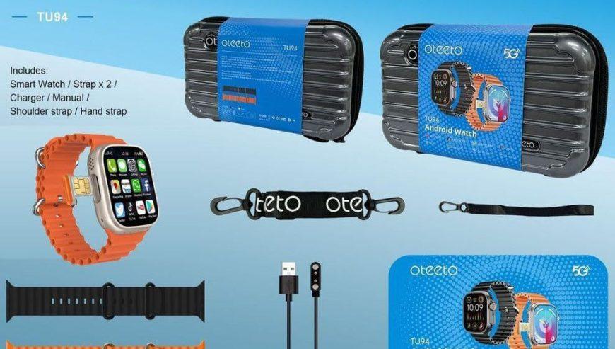 OTEETO TU94 Android Smart Watch