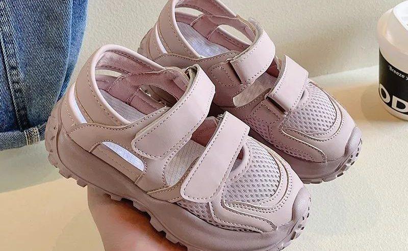 Unisex Toddlers Light Weight Sandals